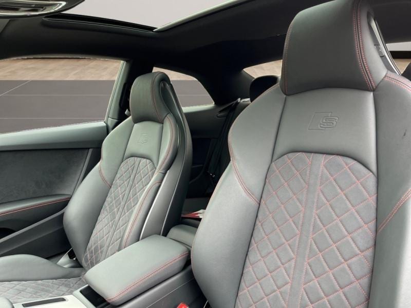 Image about Audi A5 Coupé S Edition 35 TDI 120 kW (163 ch) S tronic