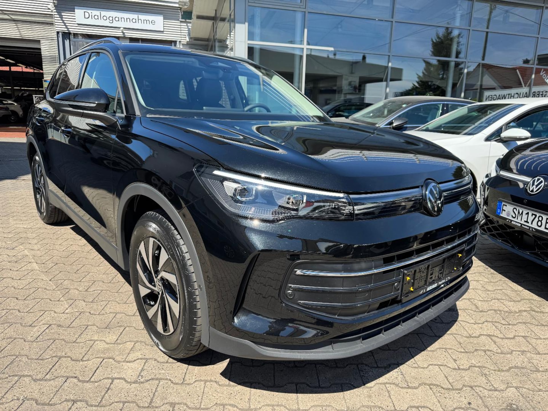 Volkswagen Tiguan Life