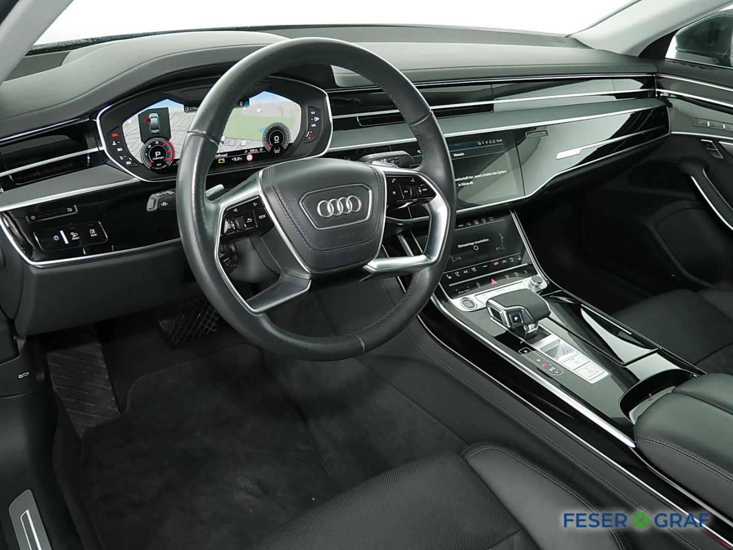 Image about Audi A8 L 50 TDI quattro tiptronic