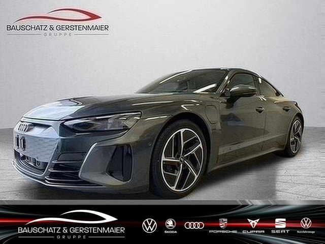 Image about Audi e-tron GT e-tron quattro