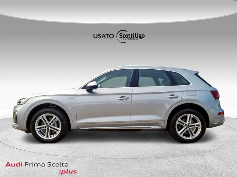Image about Audi Q5 TFSI e S line 50 TFSI e quattro 220 kW (299 CV) S tronic