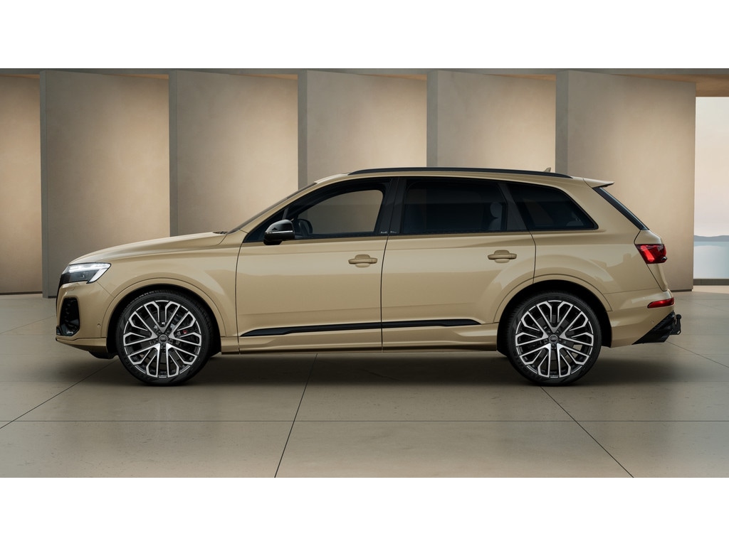 Image about Audi SQ7 SUV TFSI quattro tiptronic