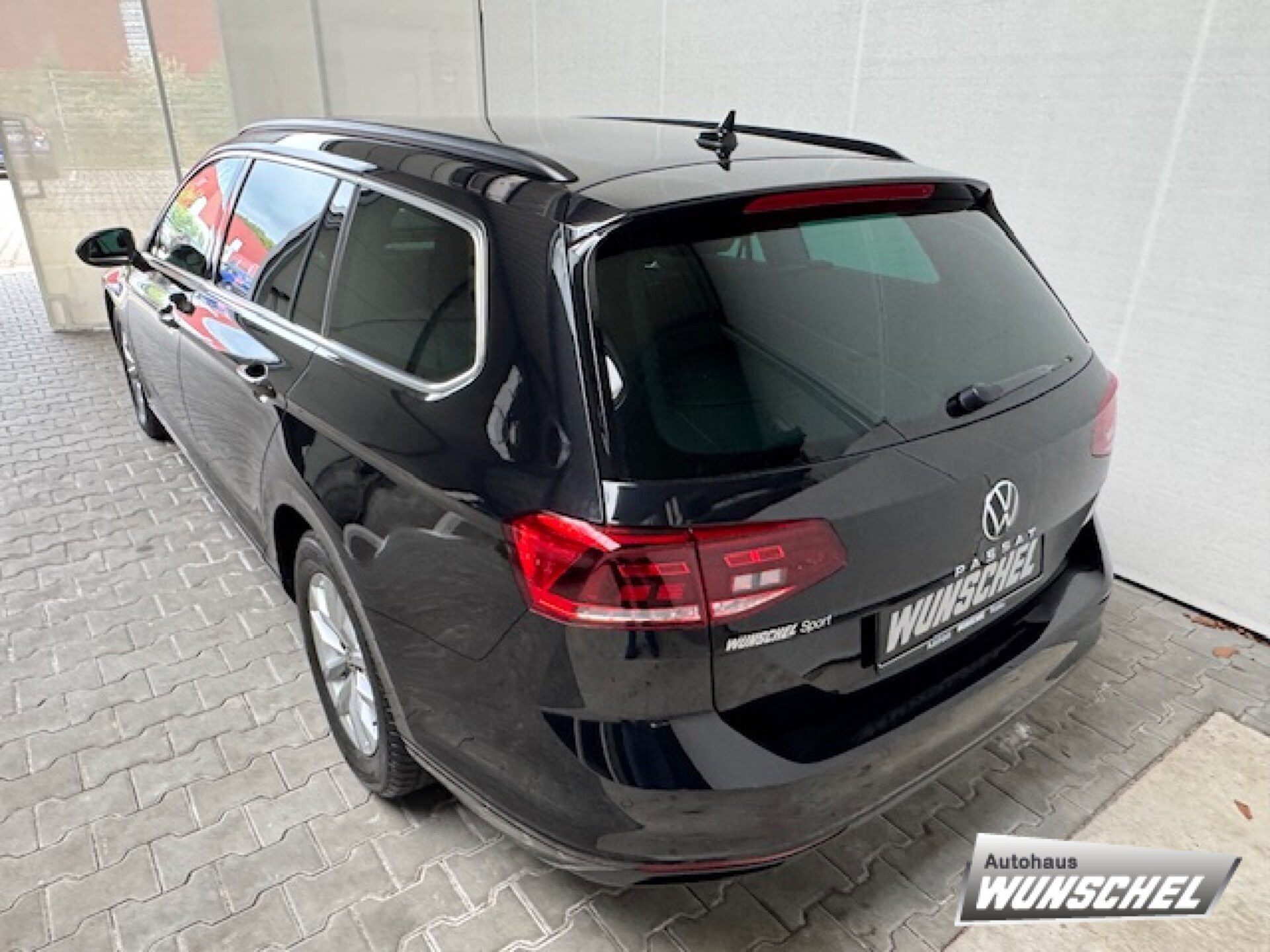 Volkswagen Passat Variant Business