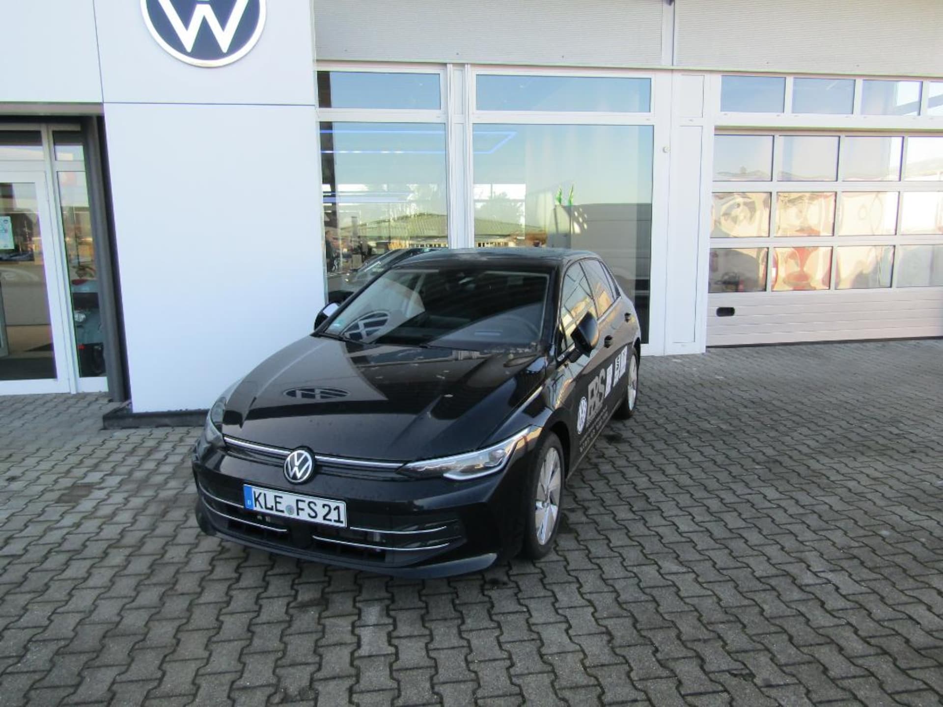 Volkswagen Golf Style