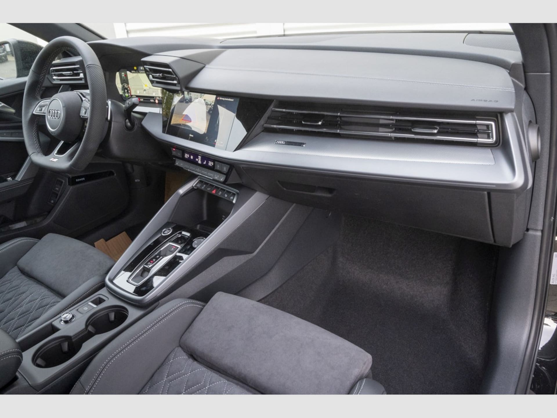 Audi A3 Sportback TFSI e S line