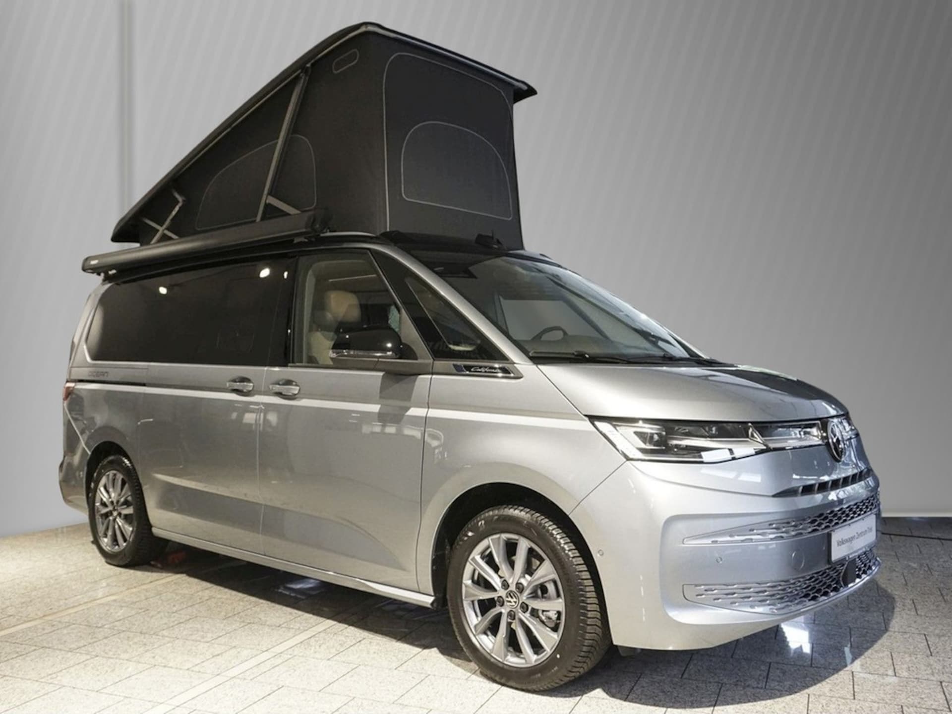 Volkswagen California Ocean