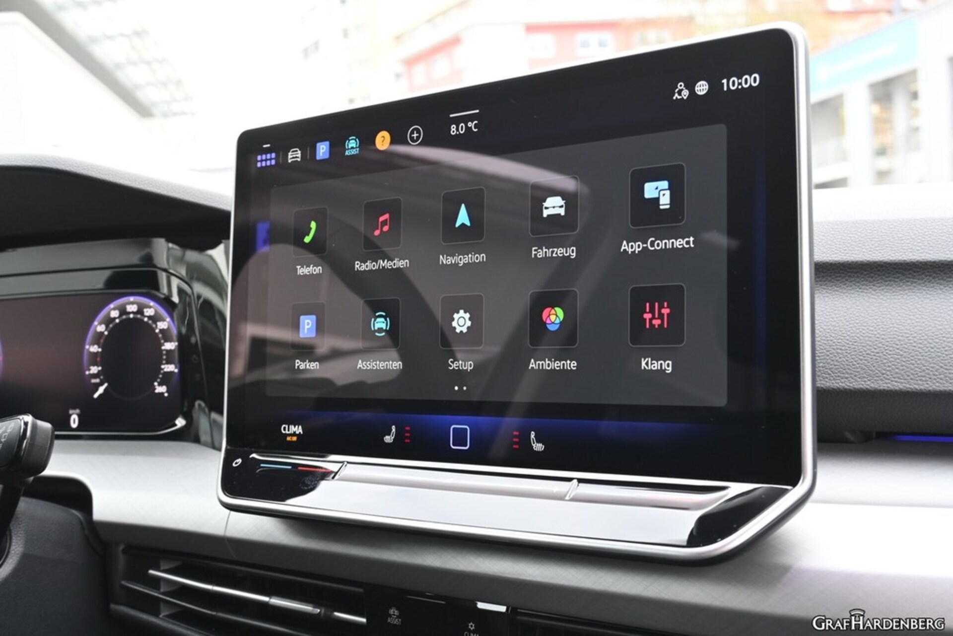 Volkswagen Golf Variant Life