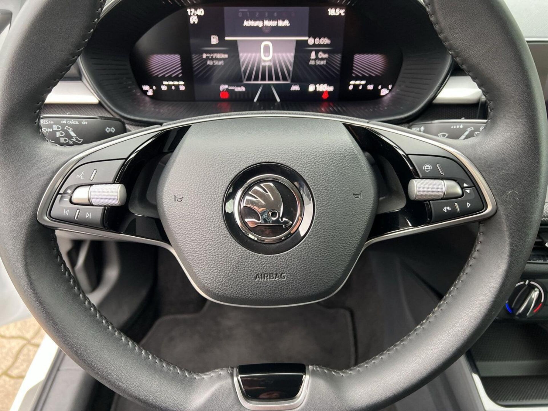 Skoda Fabia Selection