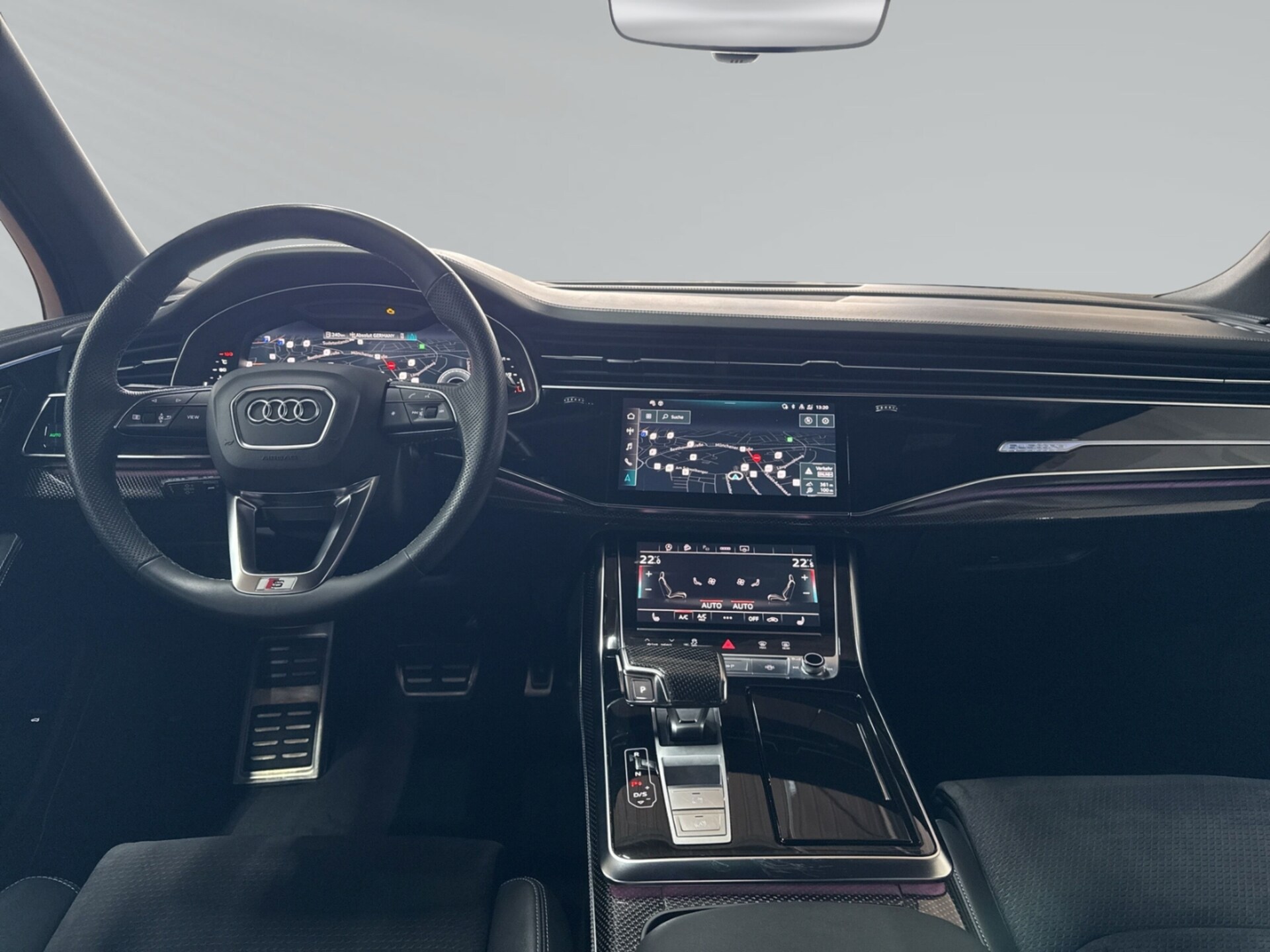 Audi Q7 SUV S line