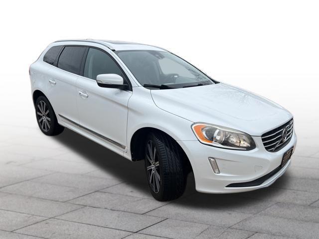 2017 Volvo XC60 T6 Inscription