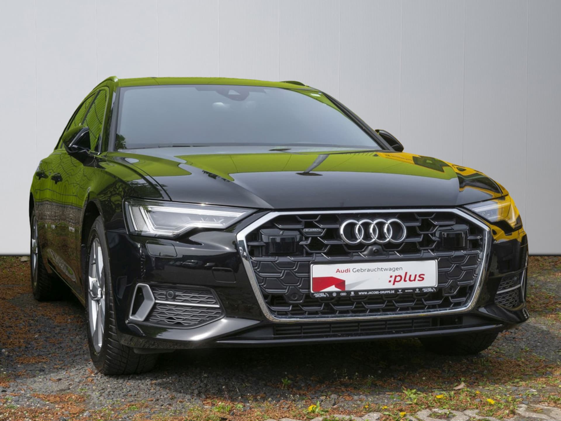 Audi A6 Avant TFSI e Sport