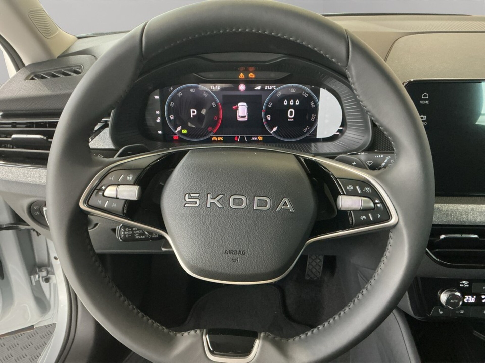 Skoda Kamiq Tour