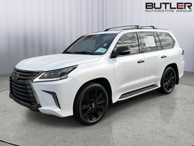 2021 Lexus LX 570