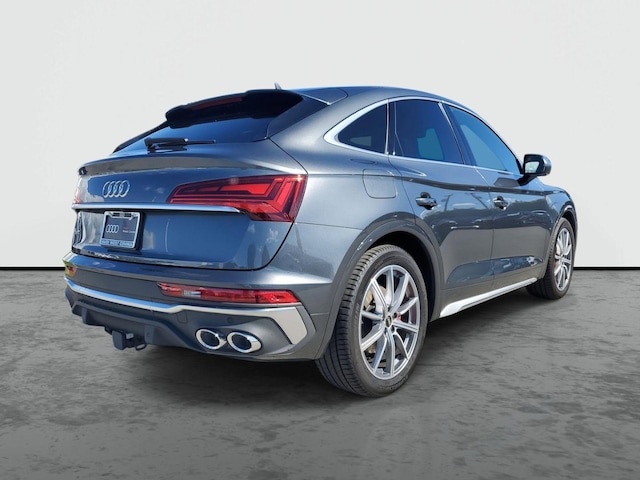 2025 Audi SQ5 Sportback