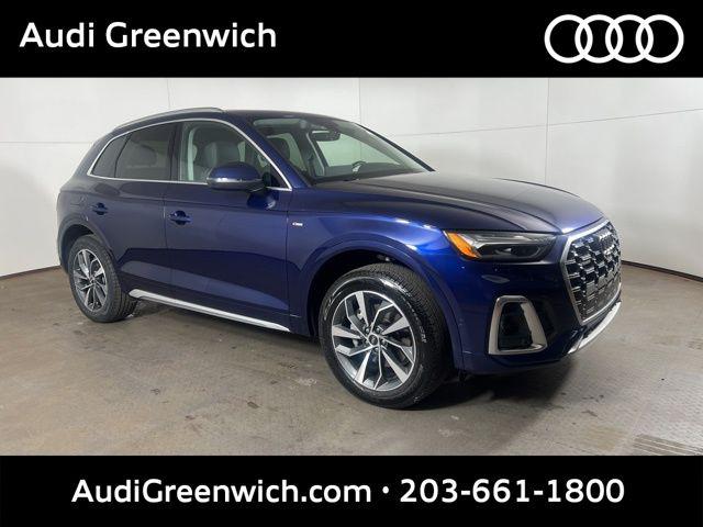 2023 Audi Q5 45 Prestige's photo