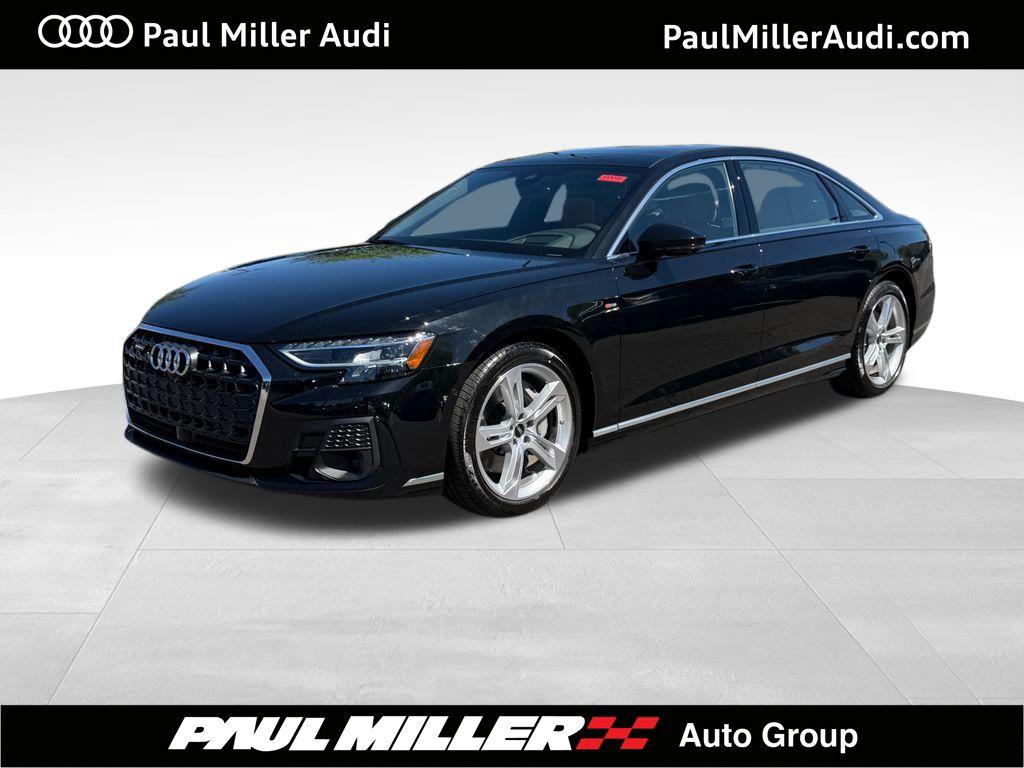 2026 Audi A8 55 TFSI L quattro Tiptronic's photo
