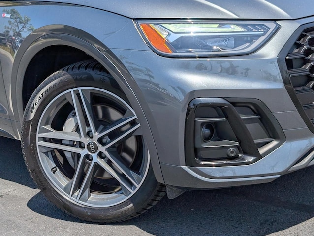 2023 Audi Q5 TFSI e