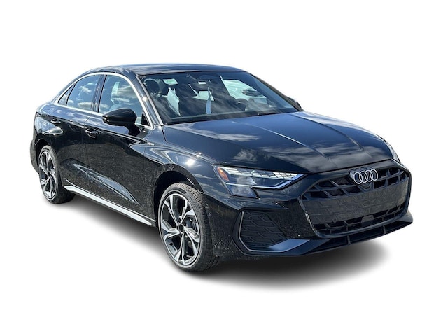2026 Audi A3 Sedan