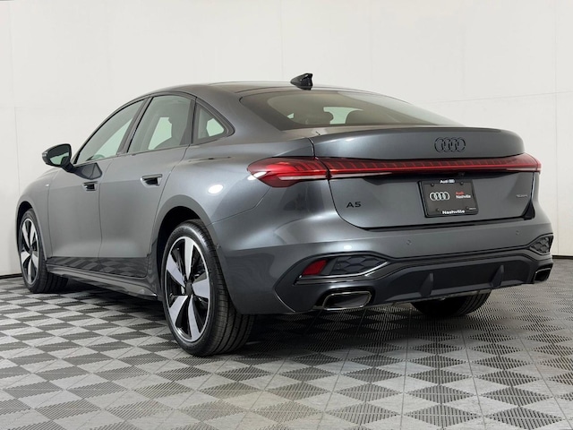 2026 Audi A5 Sedan