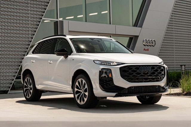 2026 Audi Q3 SUV
