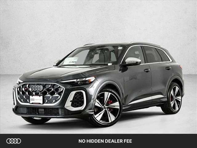 2026 Audi SQ5 Premium Plus quattro's photo