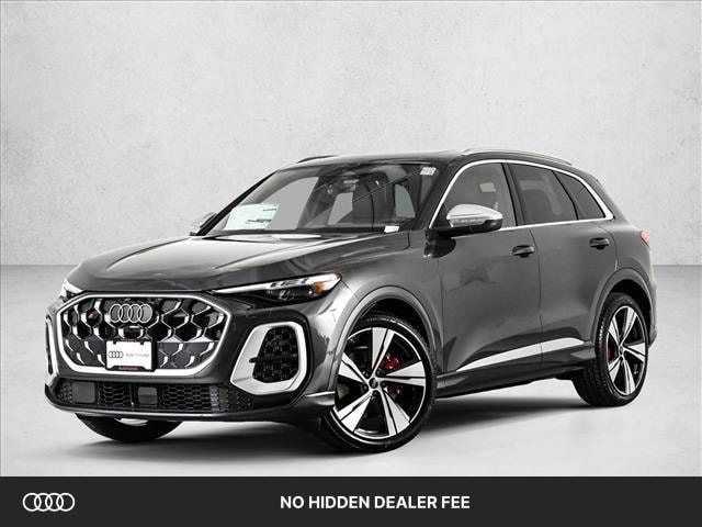 Photo of 2026 Audi SQ5
