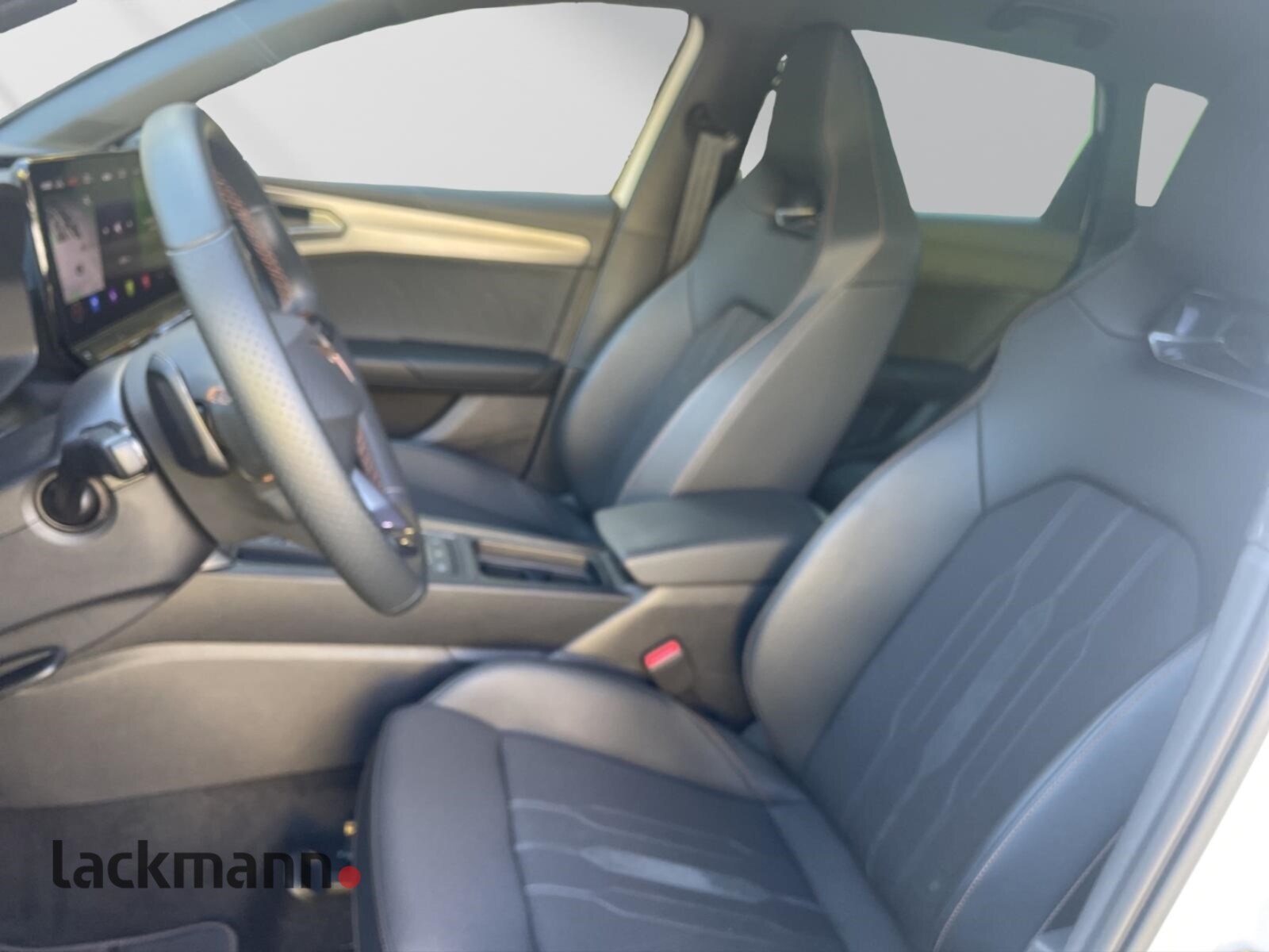 CUPRA Leon Sportstourer – Bild 14