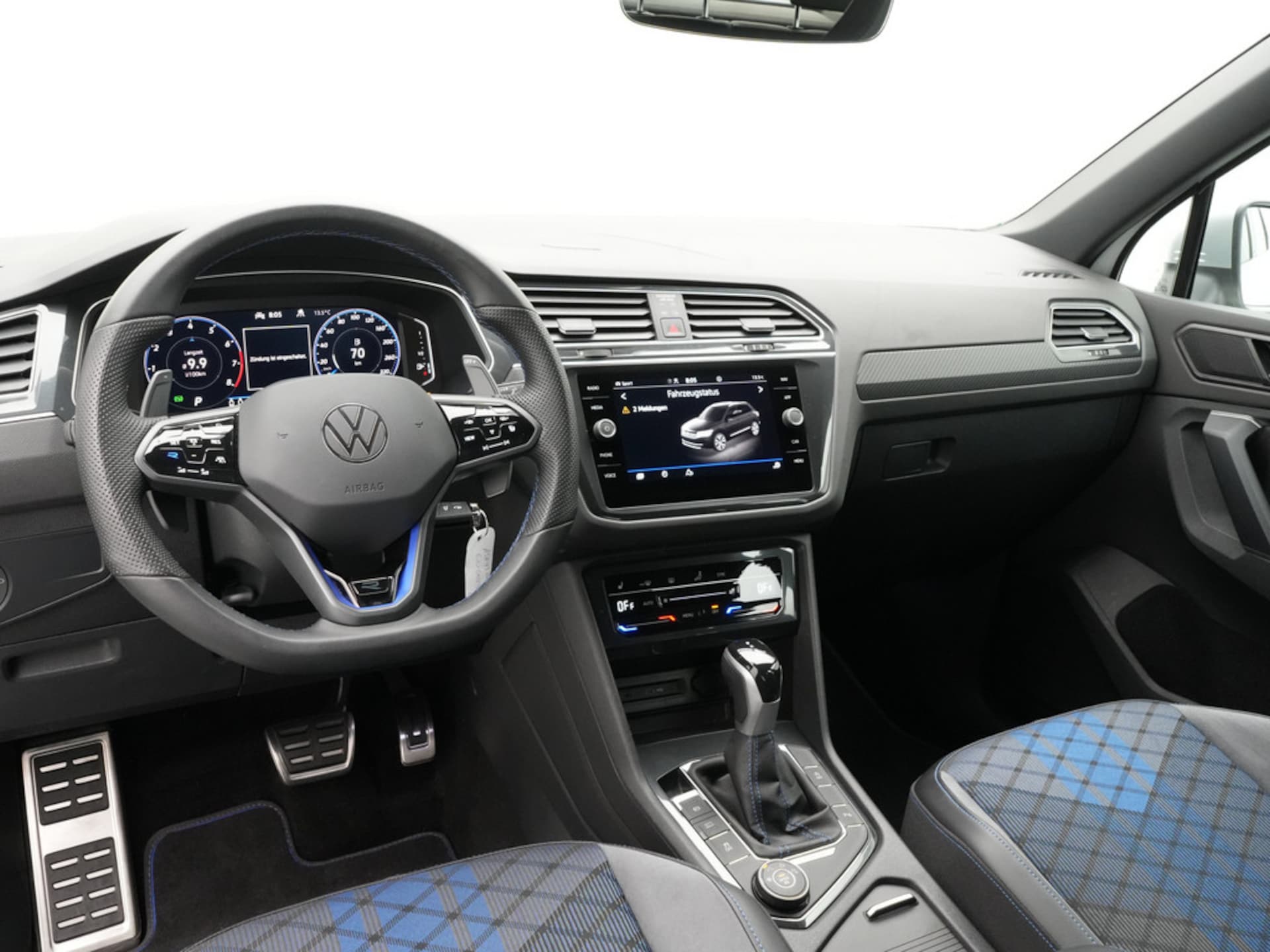 Volkswagen Tiguan R