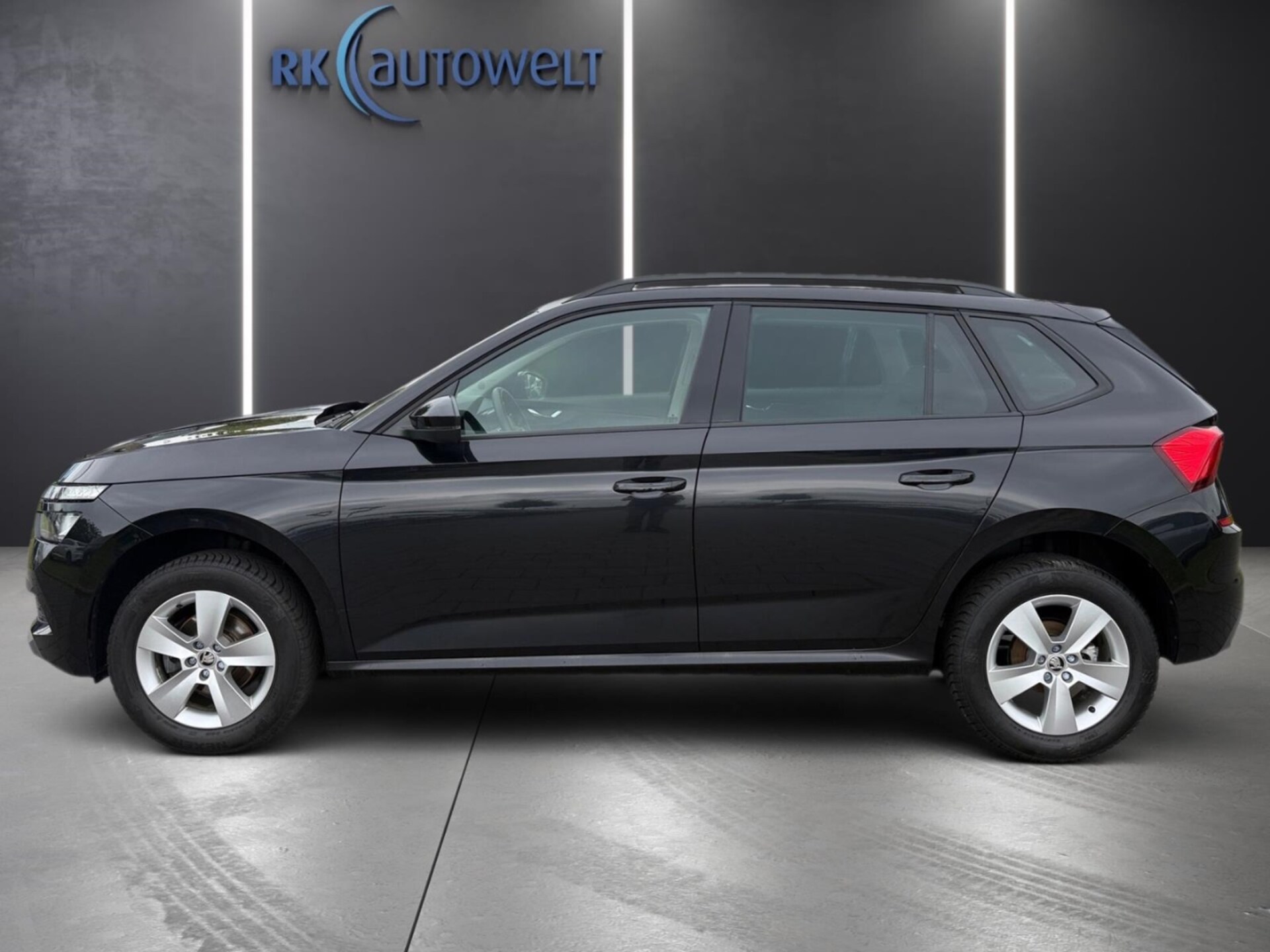 Skoda Kamiq Ambition
