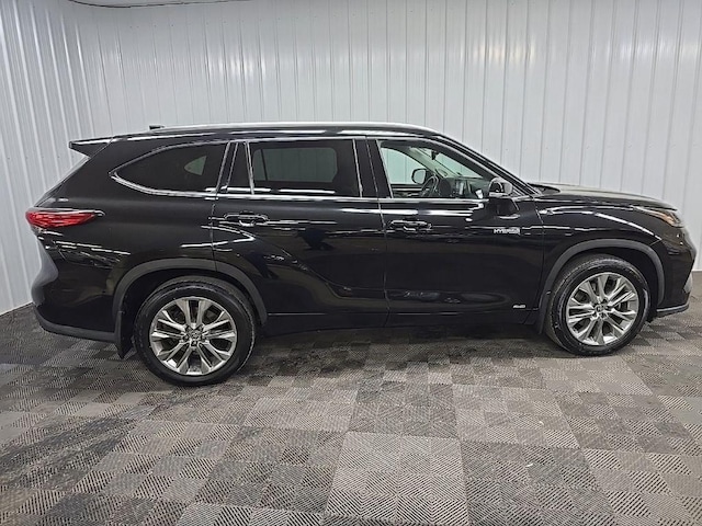 2020 Toyota Highlander