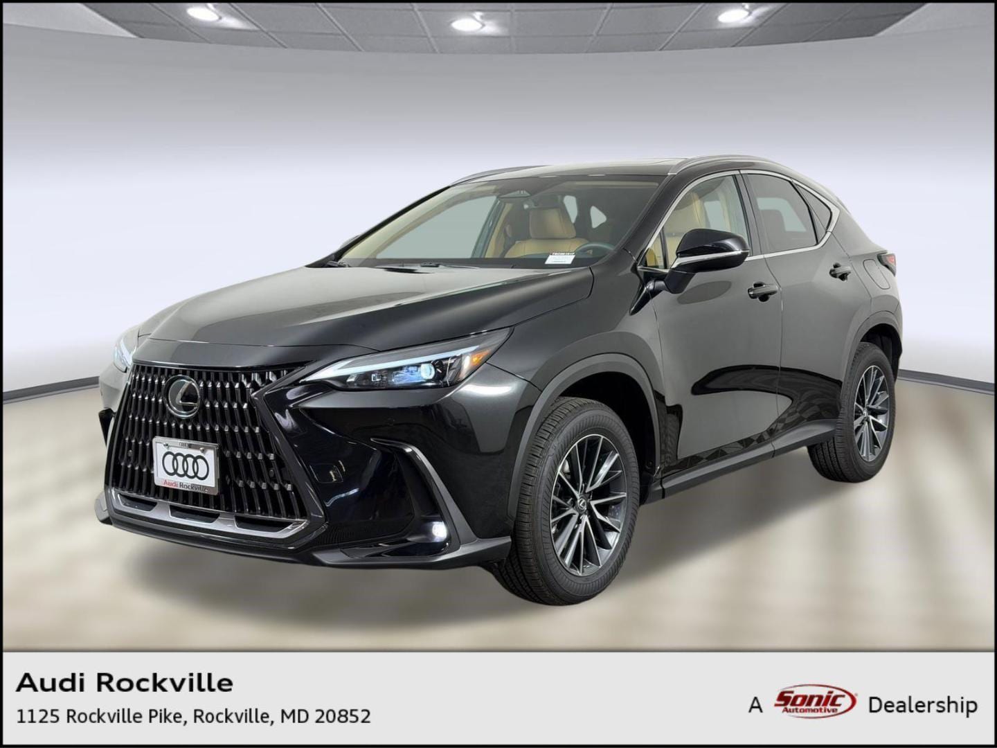 2025 Lexus NX 350 350 AWD's photo