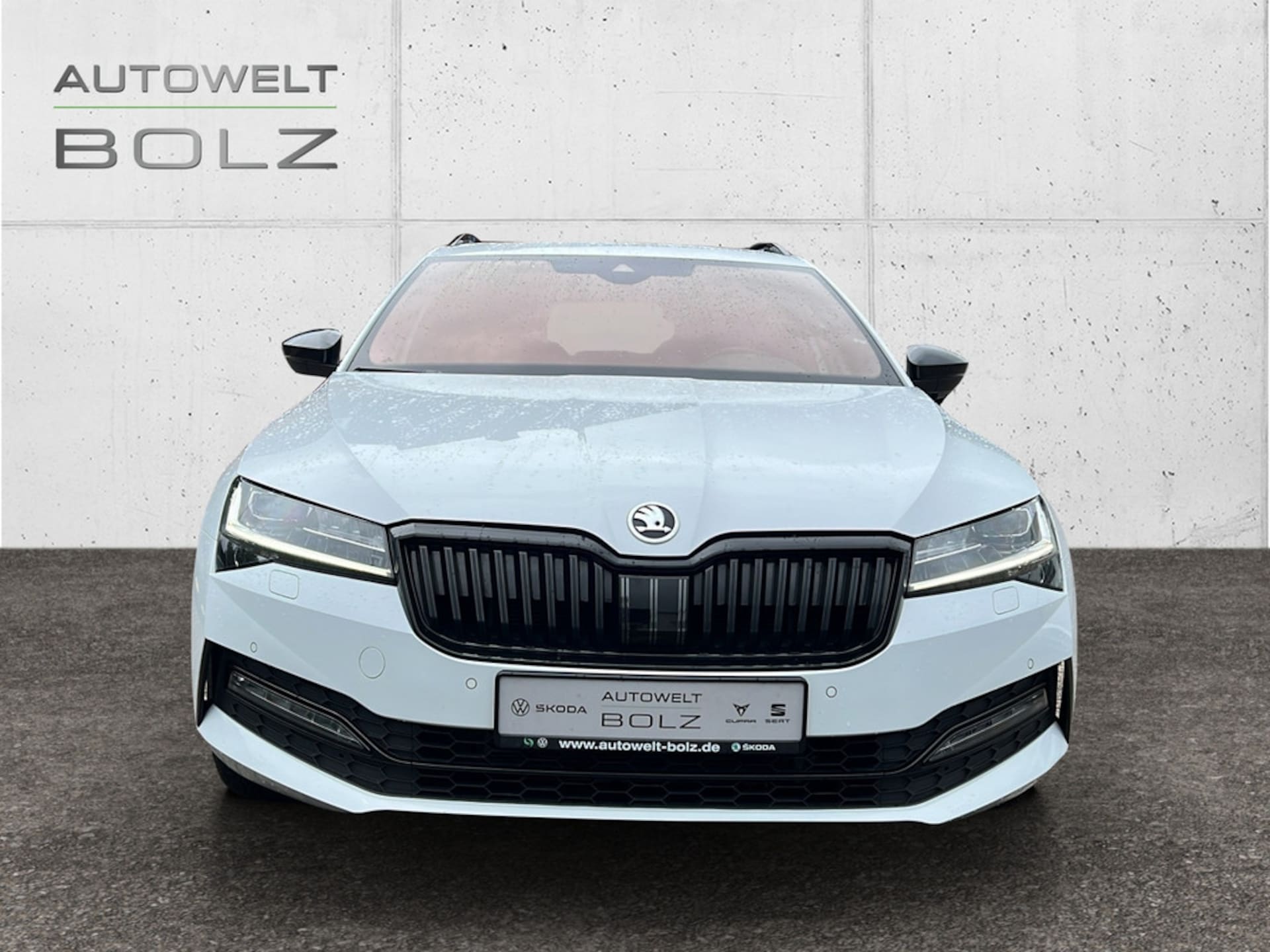Skoda Superb Combi Sportline