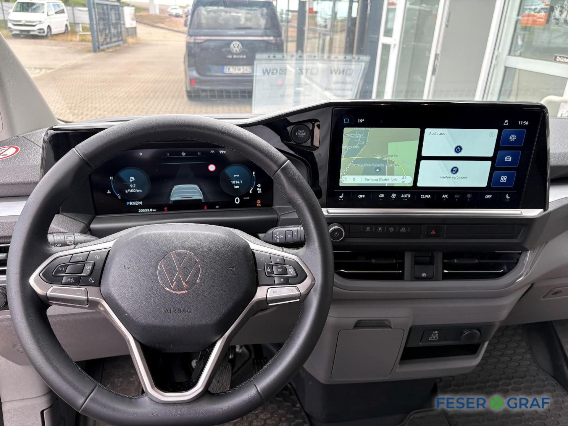 Volkswagen Caravelle Life