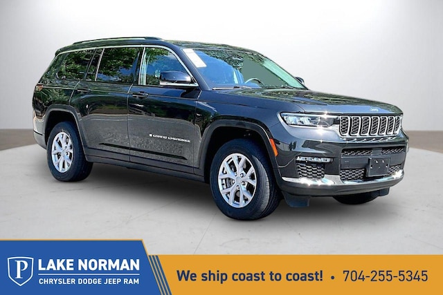 2022 Jeep Grand Cherokee L