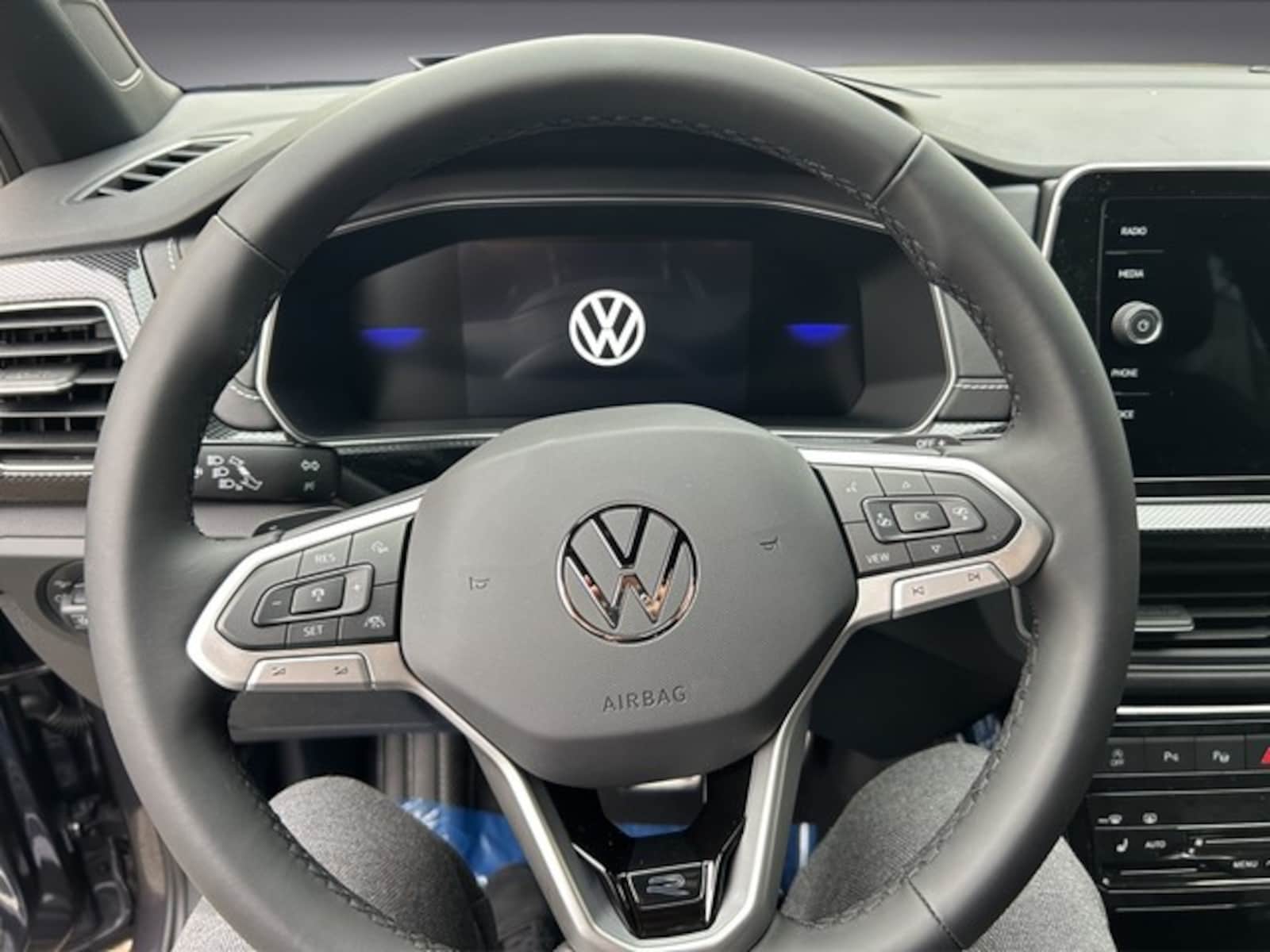 Volkswagen T-Cross – Bild 6
