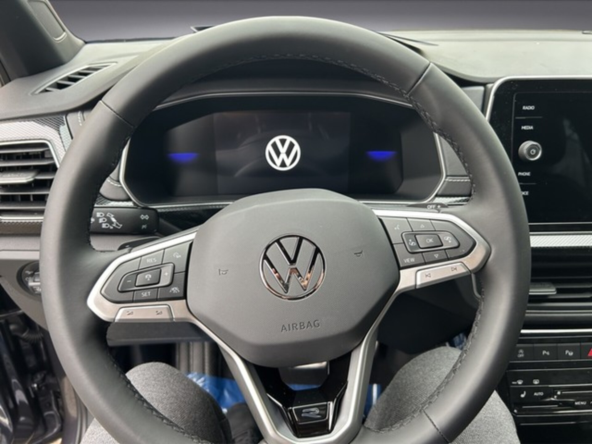 Volkswagen T-Cross R-Line