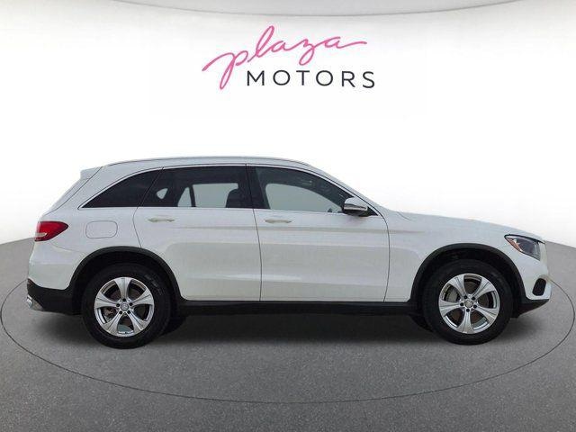 2017 Mercedes-Benz GLC 300
