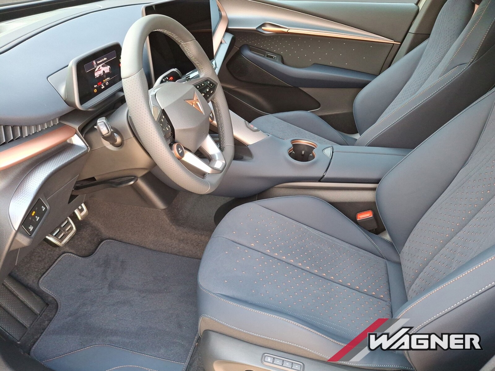CUPRA Tavascan – Bild 7