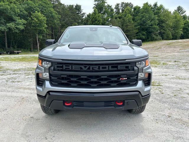 2025 Chevrolet Silverado