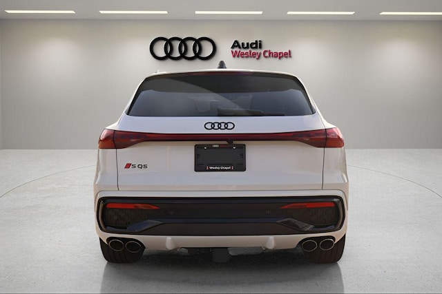2026 Audi SQ5