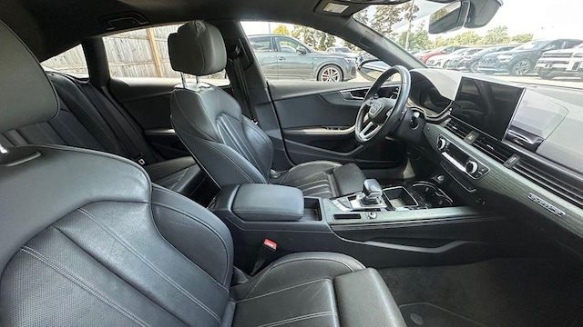 2021 Audi A5 Sportback