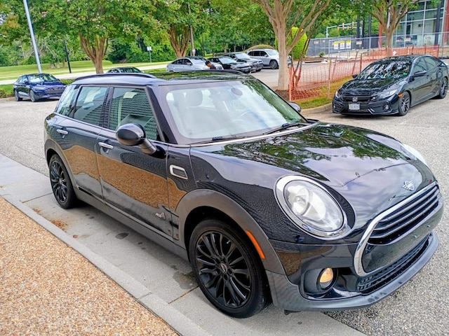 2019 MINI Clubman