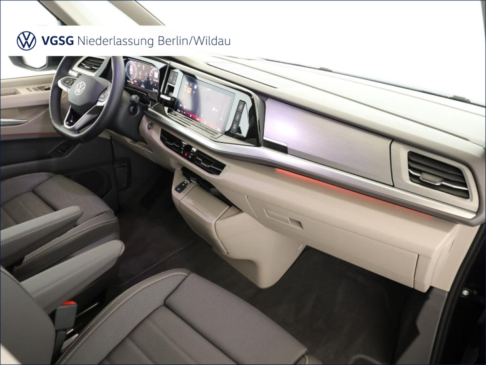 Volkswagen Multivan Style