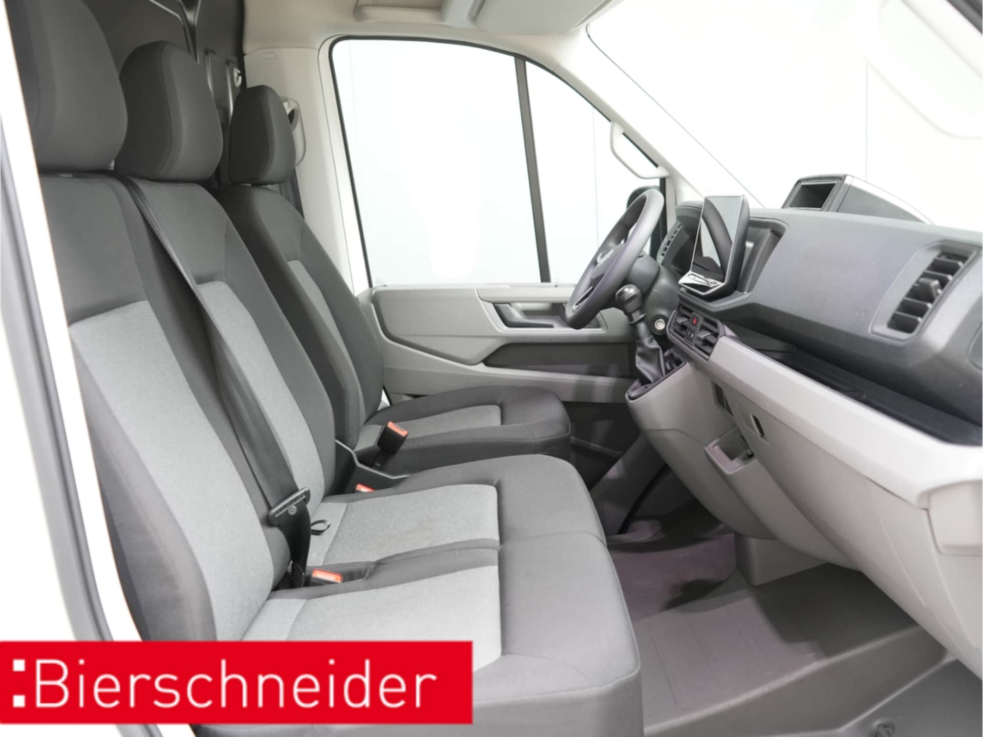 Volkswagen Crafter Kasten langer Radstand