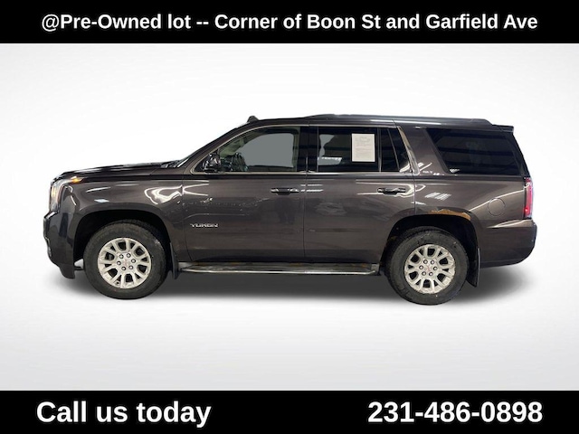 2015 GMC Yukon