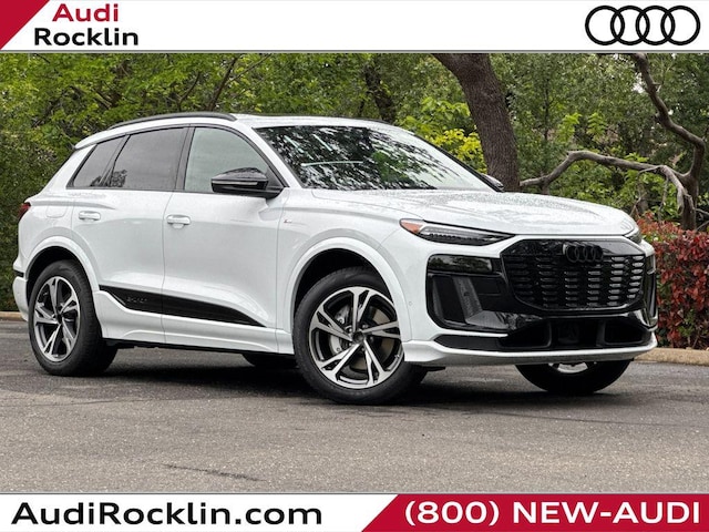 2027 Audi Q6 e-tron