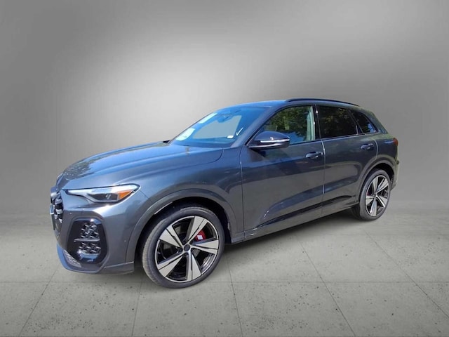 2026 Audi SQ5