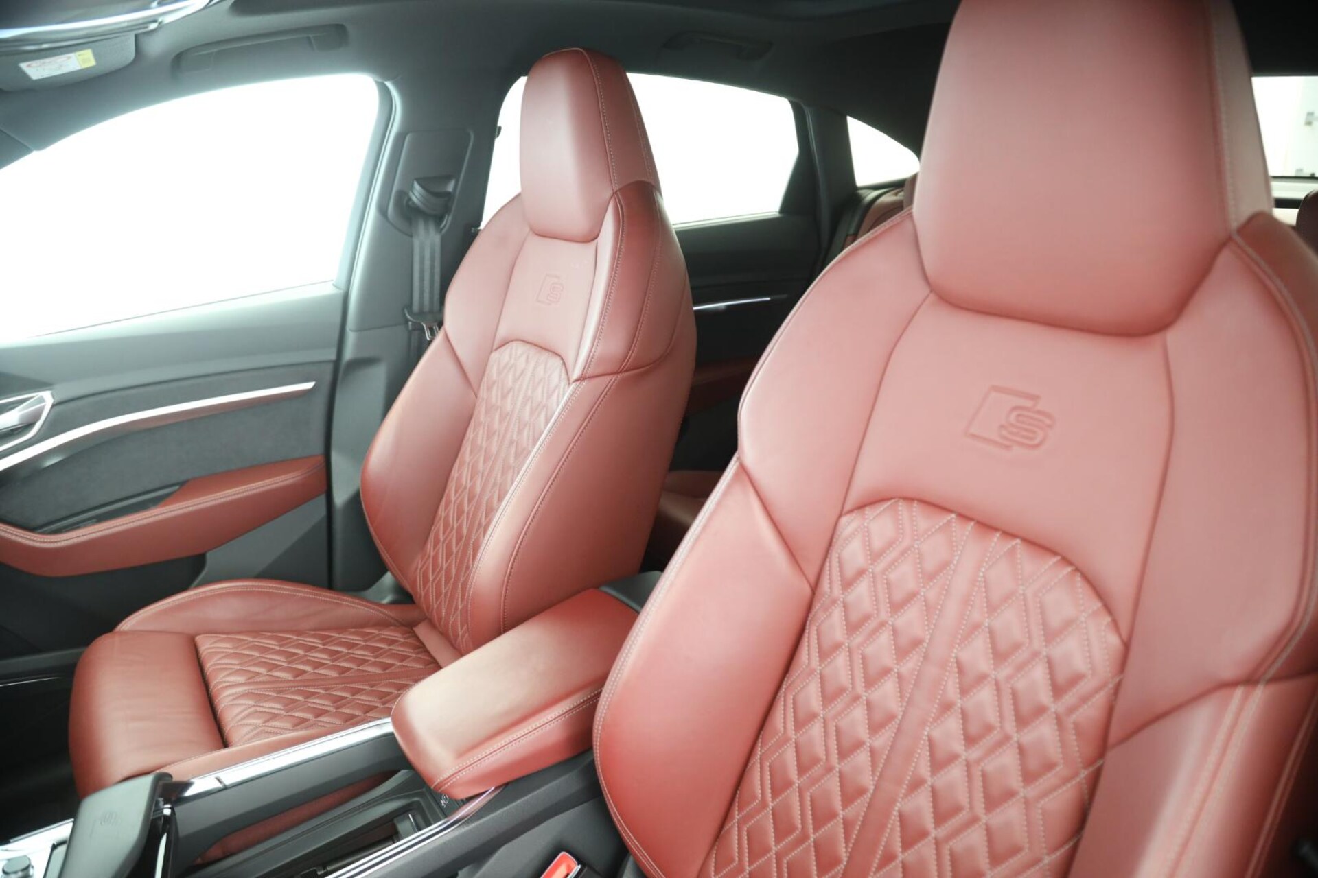 Audi e-tron S Sportback