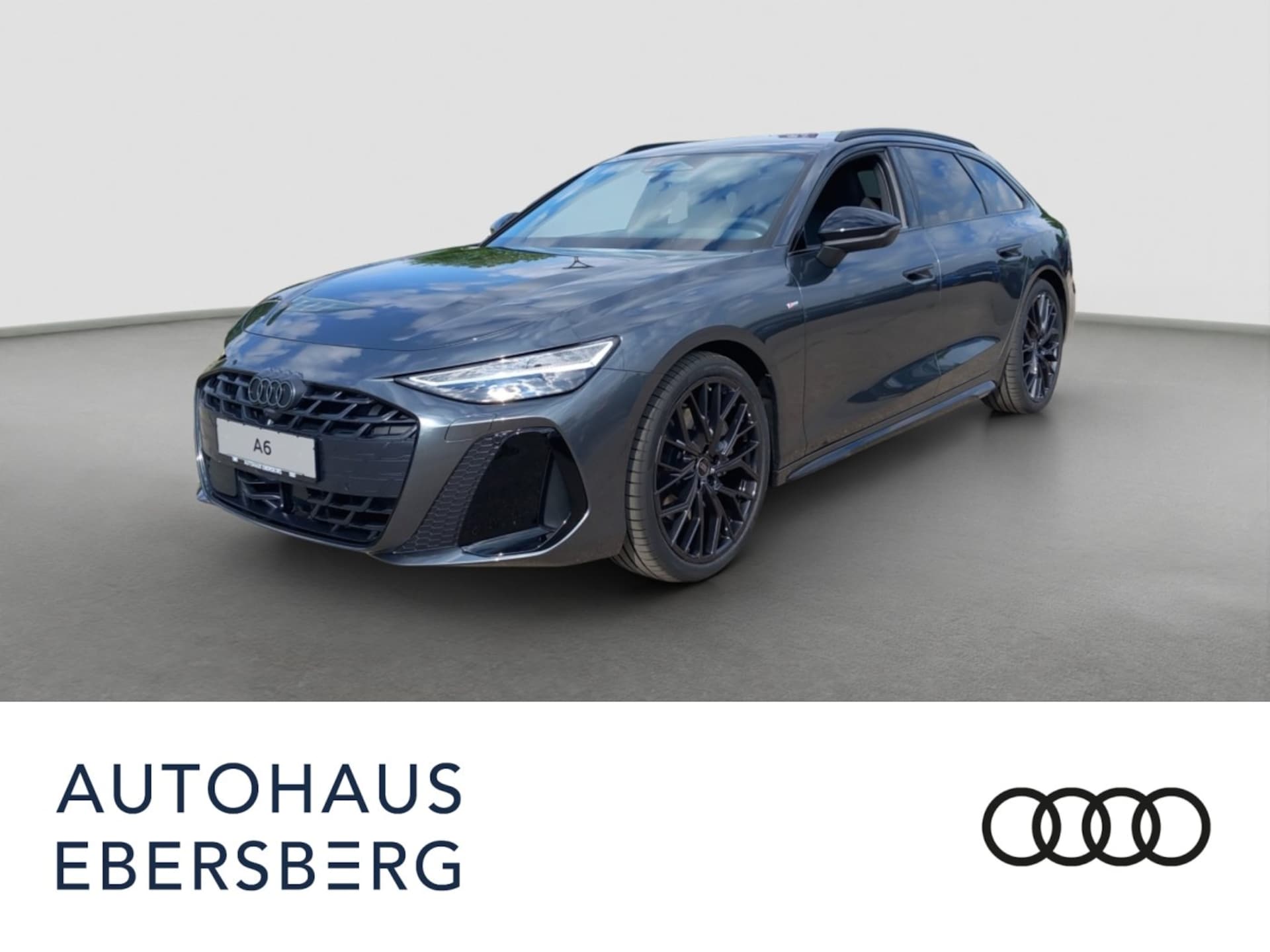 Audi A6 Avant edition one