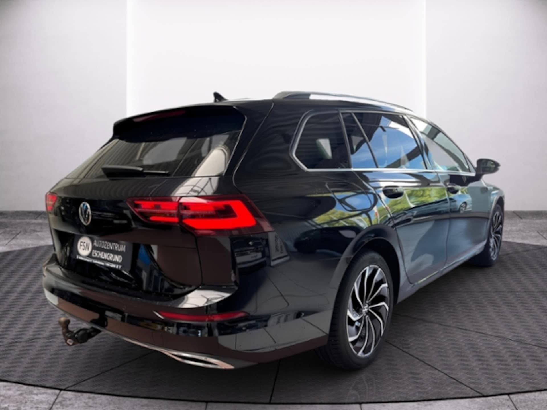 Volkswagen Golf Variant Style